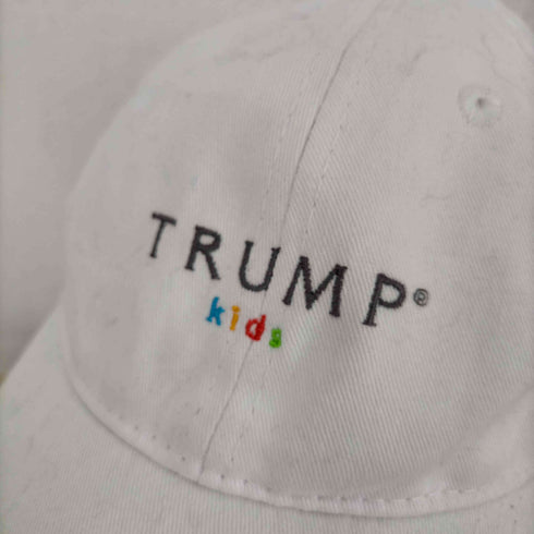 TRUMP 6パネルキャップ メンズ