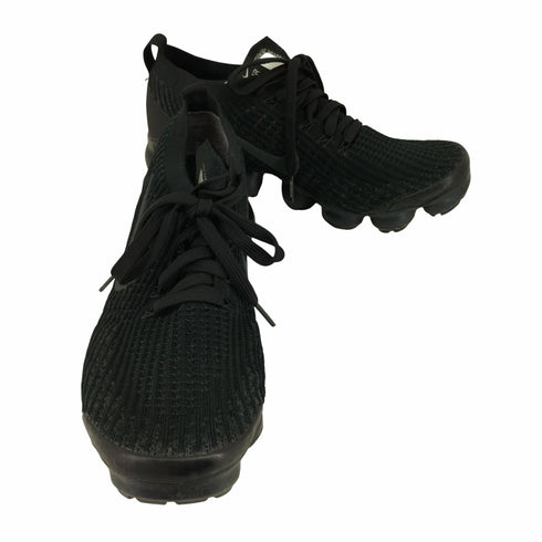 ナイキ NIKE Air Vapormax Flyknit 3 Triple Black メンズ JPN:26