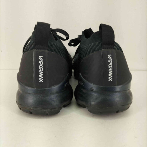 ナイキ NIKE Air Vapormax Flyknit 3 Triple Black メンズ JPN:26