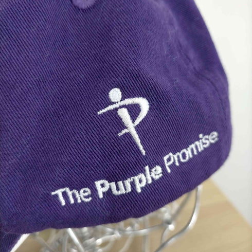 ポートオーソリティ Port Authority the purple promise キャップ メンズ