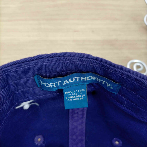 ポートオーソリティ Port Authority the purple promise キャップ メンズ