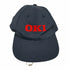 OKI 企業ロゴ刺繍キャップ メンズ