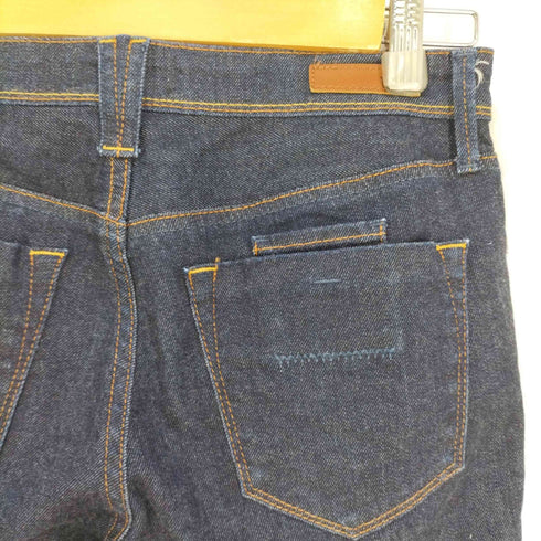 ヤヌーク YANUK ミッドライズスリム デニムパンツ JOYCE ジョイス レディース 24