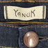 ヤヌーク YANUK ミッドライズスリム デニムパンツ JOYCE ジョイス レディース 24