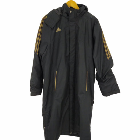 アディダス adidas 中綿ベンチコート メンズ O