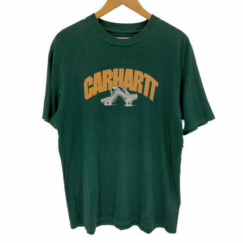 カーハートワークインプログレス Carhartt WIP S/S Bent T-Shirt メンズ JPN:L