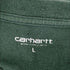 カーハートワークインプログレス Carhartt WIP S/S Bent T-Shirt メンズ JPN:L