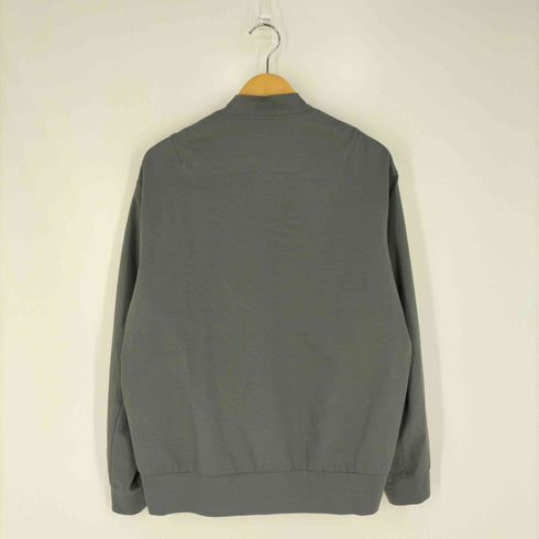 カーリー CURLY&Co コットンナイロン ジップアップジャケット ブルゾン メンズ JPN:2