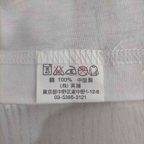 企業 Tシャツ メンズ import:L