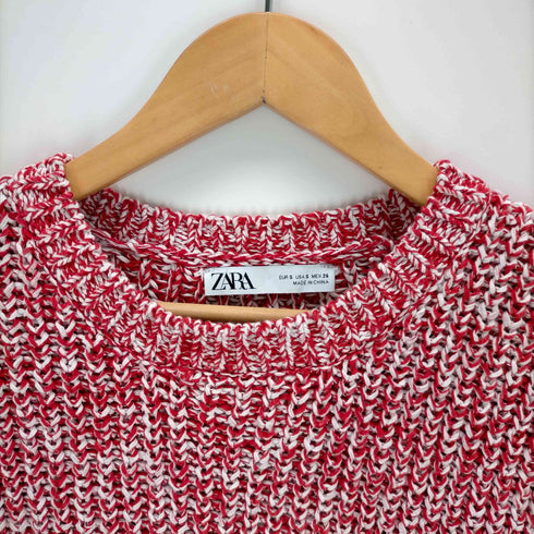 ザラ ZARA ニットベスト レディース S
