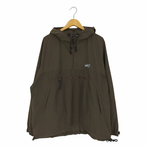 ウールリッチ WOOLRICH ナイロンアノラックパーカー メンズ import:L