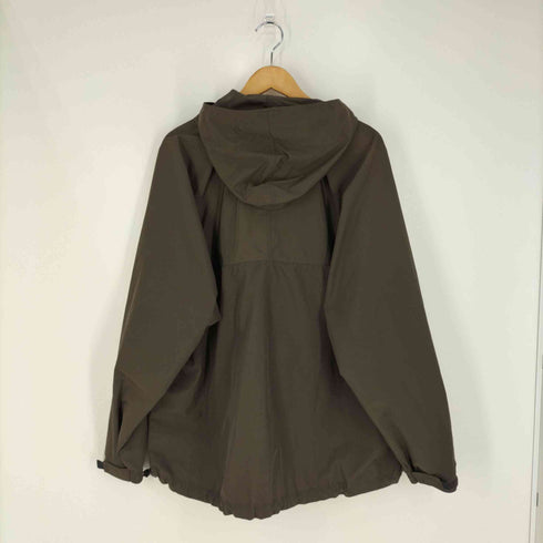 ウールリッチ WOOLRICH ナイロンアノラックパーカー メンズ import:L