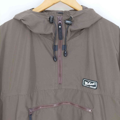 ウールリッチ WOOLRICH ナイロンアノラックパーカー メンズ import:L