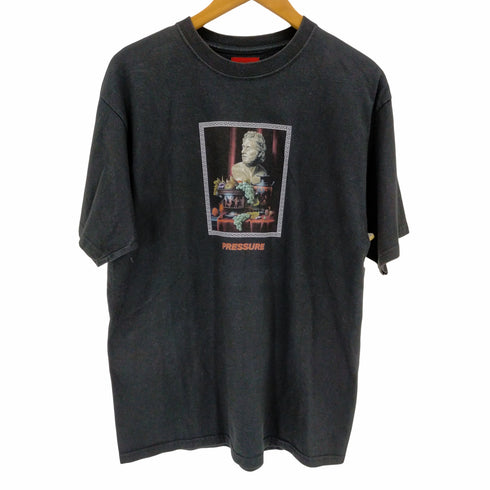 プレジャーズ PLEASURES pleasures still life BLACK Tシャツ メンズ JPN:M