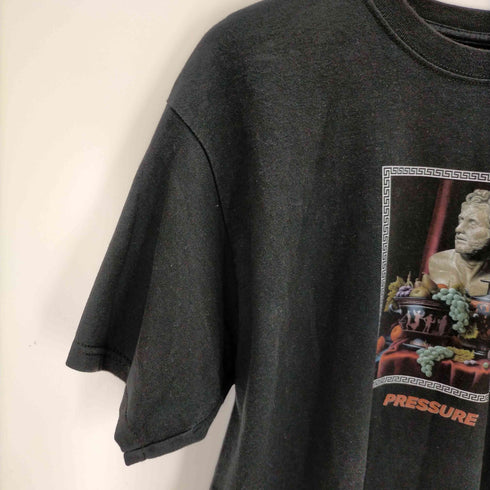プレジャーズ PLEASURES pleasures still life BLACK Tシャツ メンズ JPN:M