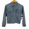 リーバイス Levis 80-90s 37406-0214 5th サイドポケット デニムジャケット トラッカージャケット レディース import:L