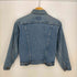 リーバイス Levis 80-90s 37406-0214 5th サイドポケット デニムジャケット トラッカージャケット レディース import:L