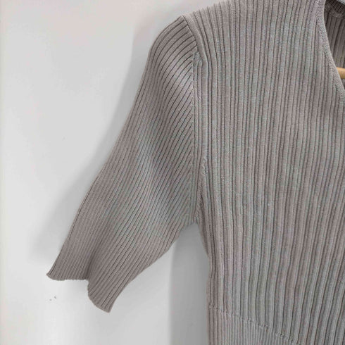 ムルーア MURUA カットカシュクールニット レディース FREE