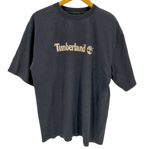 ティンバーランド Timberland 00S ブランドロゴクルーネックTシャツ メンズ JPN:S