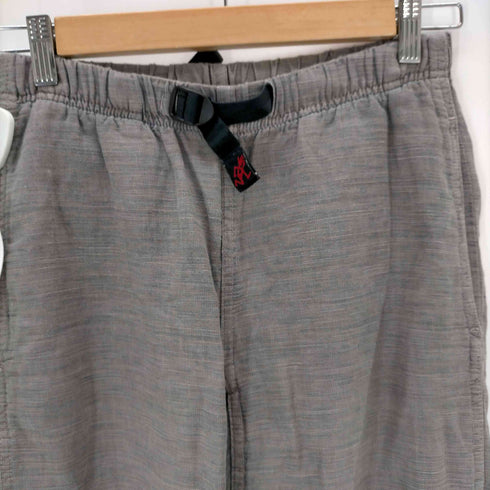 グラミチ GRAMICCI USA製 リネンコットン クライミングパンツ メンズ JPN:XS