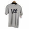 リー Lee 90S USA製 ロゴプリント Tシャツ メンズ import:L