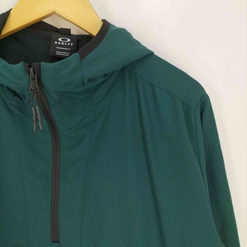 オークリー OAKLEY Enhance FGL Wind Anorak JKT 3.7 アノラックジャケット メンズ import:XL