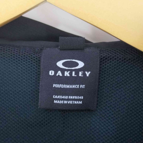 オークリー OAKLEY Enhance FGL Wind Anorak JKT 3.7 アノラックジャケット メンズ import:XL
