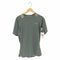 ナイキ NIKE UNDERCOVER GYAKUSOU US S/S TOP バイカラー クルーネックTシャツ メンズ import:L