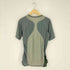 ナイキ NIKE UNDERCOVER GYAKUSOU US S/S TOP バイカラー クルーネックTシャツ メンズ import:L