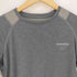 ナイキ NIKE UNDERCOVER GYAKUSOU US S/S TOP バイカラー クルーネックTシャツ メンズ import:L
