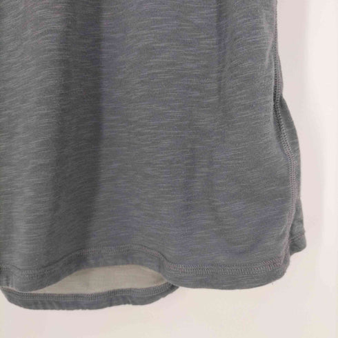 ナイキ NIKE UNDERCOVER GYAKUSOU US S/S TOP バイカラー クルーネックTシャツ メンズ import:L