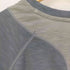 ナイキ NIKE UNDERCOVER GYAKUSOU US S/S TOP バイカラー クルーネックTシャツ メンズ import:L