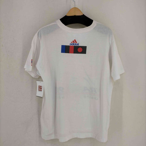 アディダス adidas 90S 万国タグ サッカーTシャツ メンズ