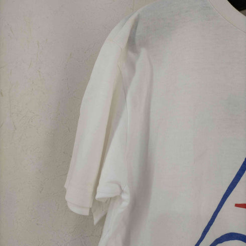 アディダス adidas 90S 万国タグ サッカーTシャツ メンズ