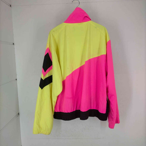 OSSI ネオンカラーアノラック メンズ JPN:XL