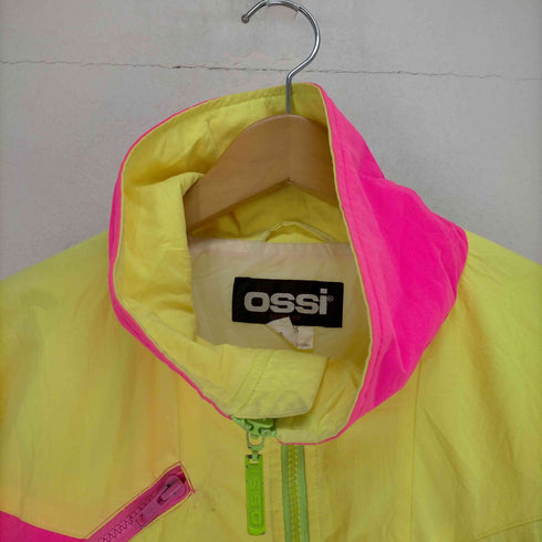 OSSI ネオンカラーアノラック メンズ JPN:XL