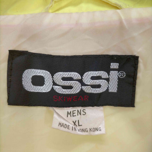 OSSI ネオンカラーアノラック メンズ JPN:XL