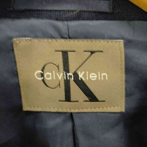 カルバンクライン CALVIN KLEIN ウールスーツセットアップ メンズ 40