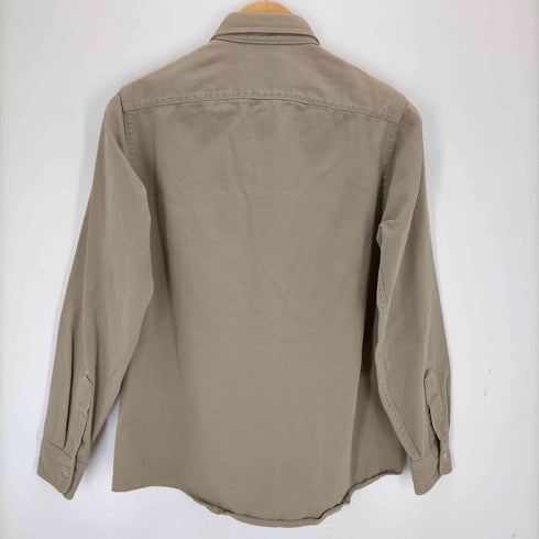 エディーバウアー Eddie Bauer 80S USA製 ワークシャツ レディース