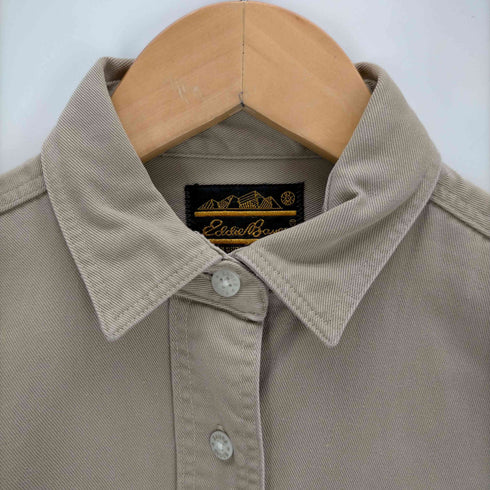 エディーバウアー Eddie Bauer 80S USA製 ワークシャツ レディース