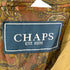 チャップスラルフローレン CHAPS RALPH LAUREN 裏地ペイズリーフェイクスウェードテーラードジャケット メンズ 52L