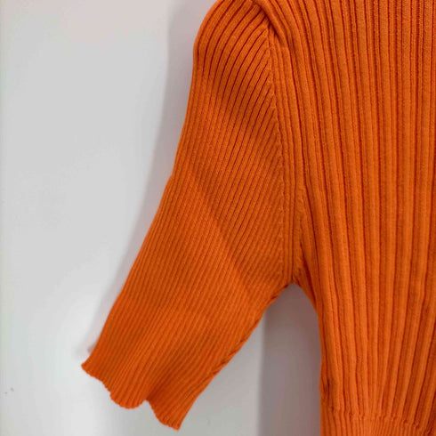 ムルーア MURUA カットカシュクールニット レディース FREE