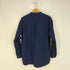 アンドワンダー and wander thermo nell stand collar shirt サーモネルスタンドカラーシャツ メンズ JPN:2