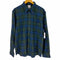 ブルックスブラザーズ BROOKS BROTHERS regular fit ブラックウォッチ ボタンダウンシャツ メンズ JPN:L