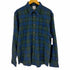 ブルックスブラザーズ BROOKS BROTHERS regular fit ブラックウォッチ ボタンダウンシャツ メンズ JPN:L