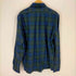 ブルックスブラザーズ BROOKS BROTHERS regular fit ブラックウォッチ ボタンダウンシャツ メンズ JPN:L
