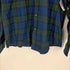 ブルックスブラザーズ BROOKS BROTHERS regular fit ブラックウォッチ ボタンダウンシャツ メンズ JPN:L