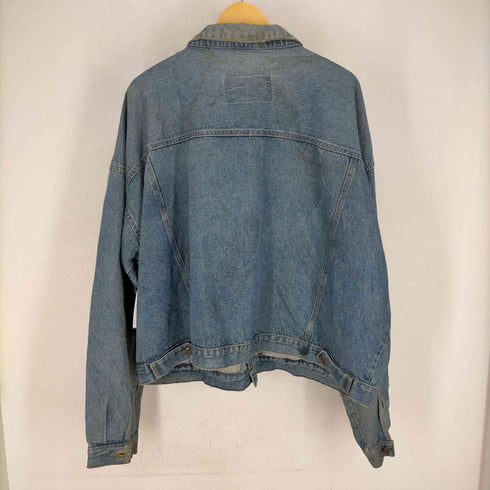 ロバートストック ROBERT STOCK ビッグサイズデニムジャケット メンズ 3XLT