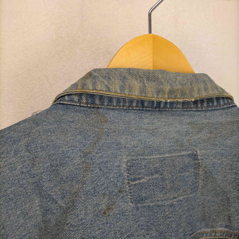 ロバートストック ROBERT STOCK ビッグサイズデニムジャケット メンズ 3XLT