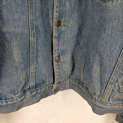 ロバートストック ROBERT STOCK ビッグサイズデニムジャケット メンズ 3XLT